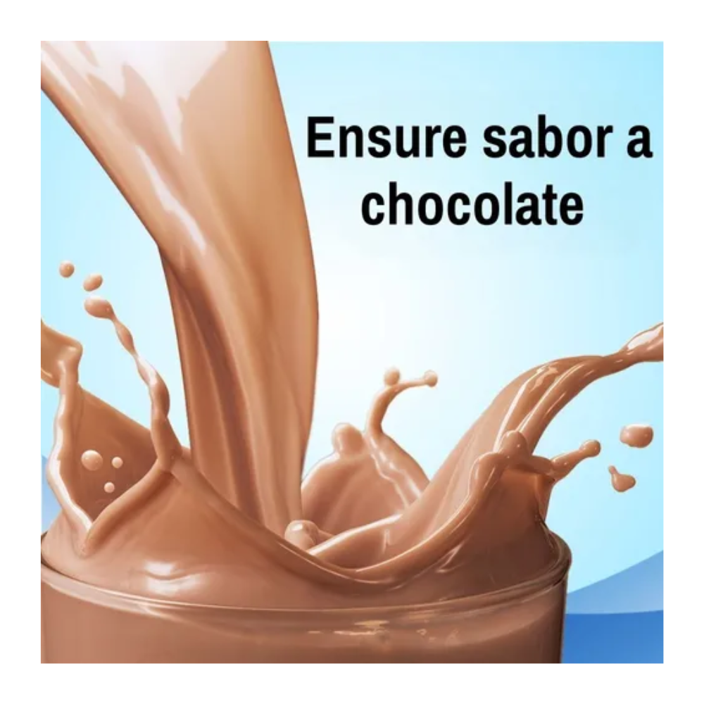 Ensure Sabor Chocolate 850 Grs-1