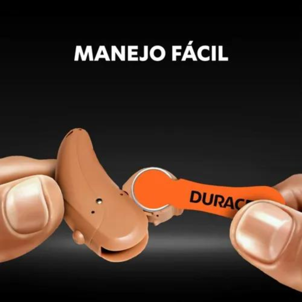 Pack 36 Pilas Duracell Audífono Tamaño 13-3