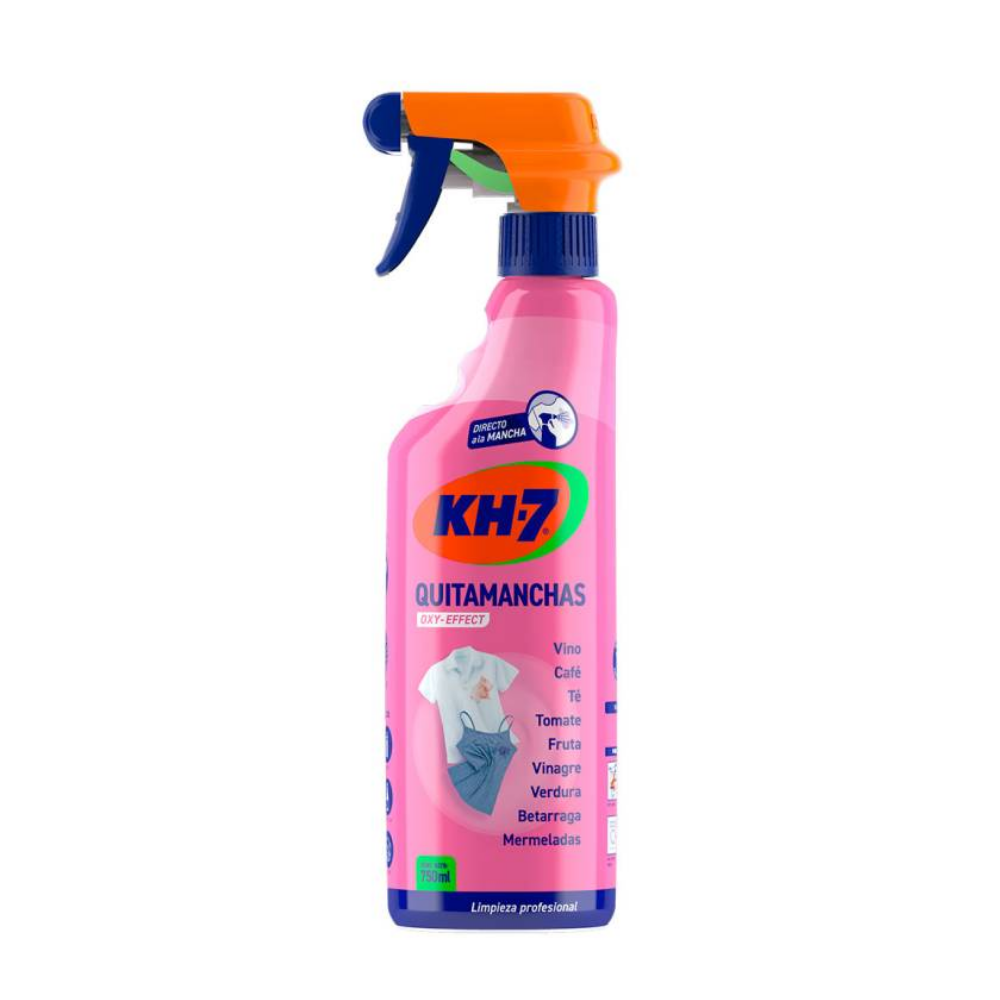 Kh7 Quintamanchas Oxy-effect 750 Ml-0