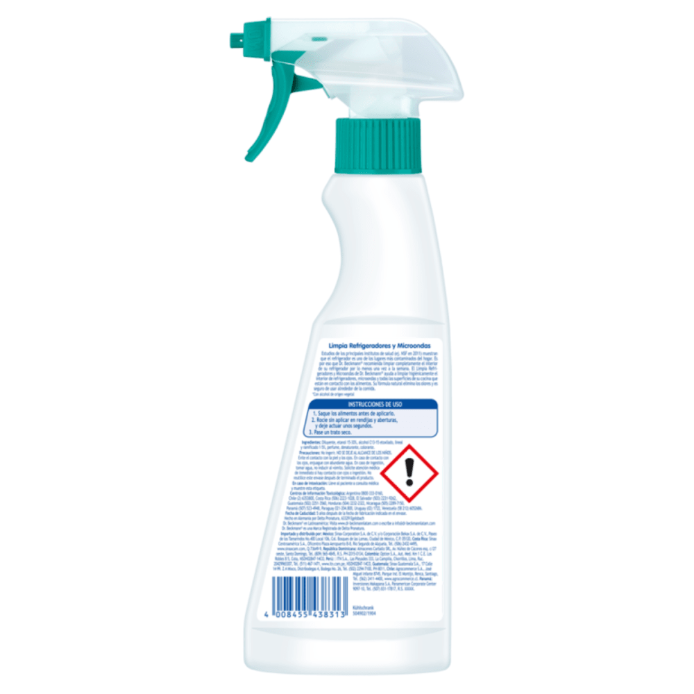 Dr beckmann quitamanchas desodorante y sudor 250ml-1