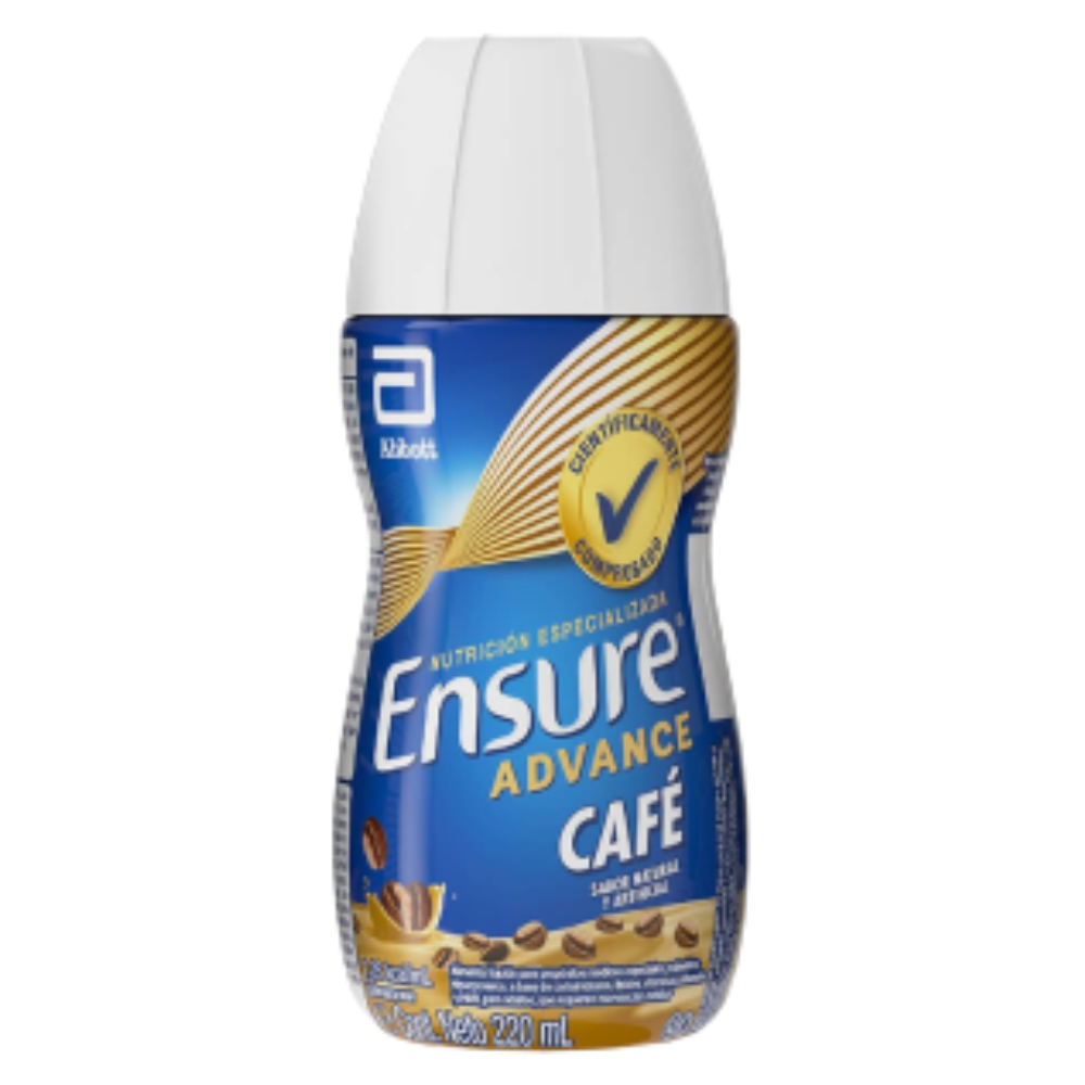 Ensure Advance Sabor Cafe 220ml - Pack X6-1
