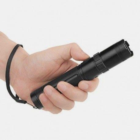 Linterna Portatil Electro ShockRecargable 910A-1