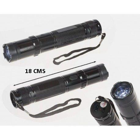 Linterna Portatil Electro ShockRecargable 910A-2