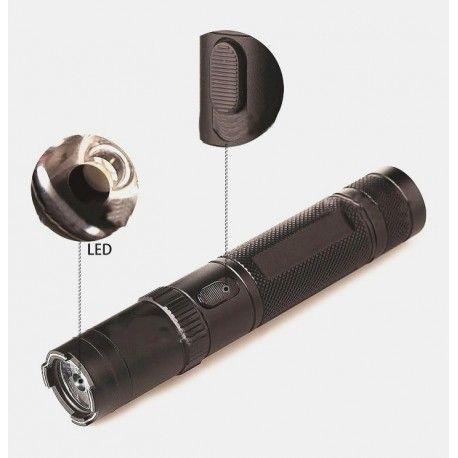 Linterna Portatil Electro ShockRecargable 910A-3