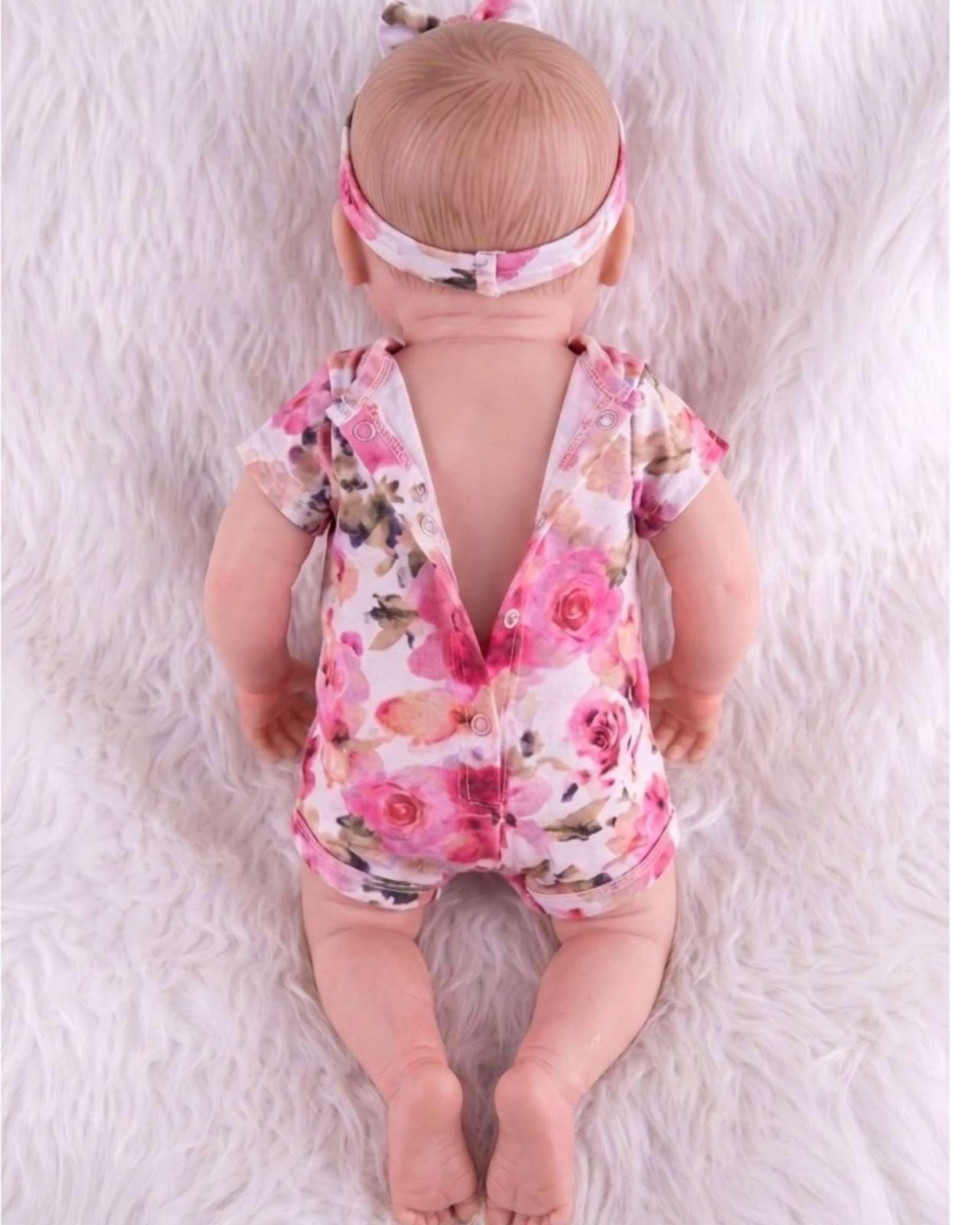 Muñeca Reborn Realista Edición Especial02-3