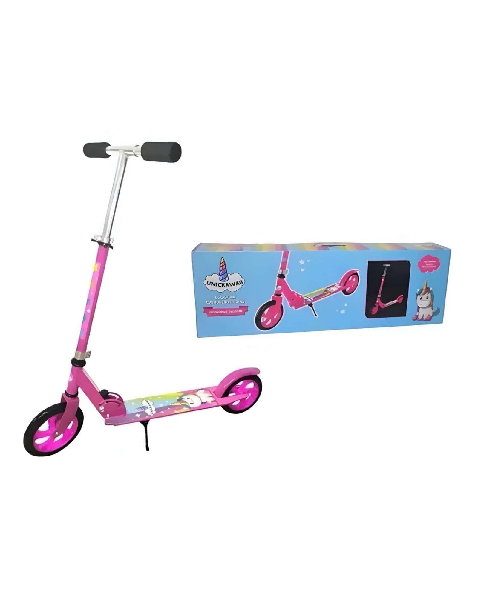 SCOOTER RUEDA GRANDE UNICKAWAII-3