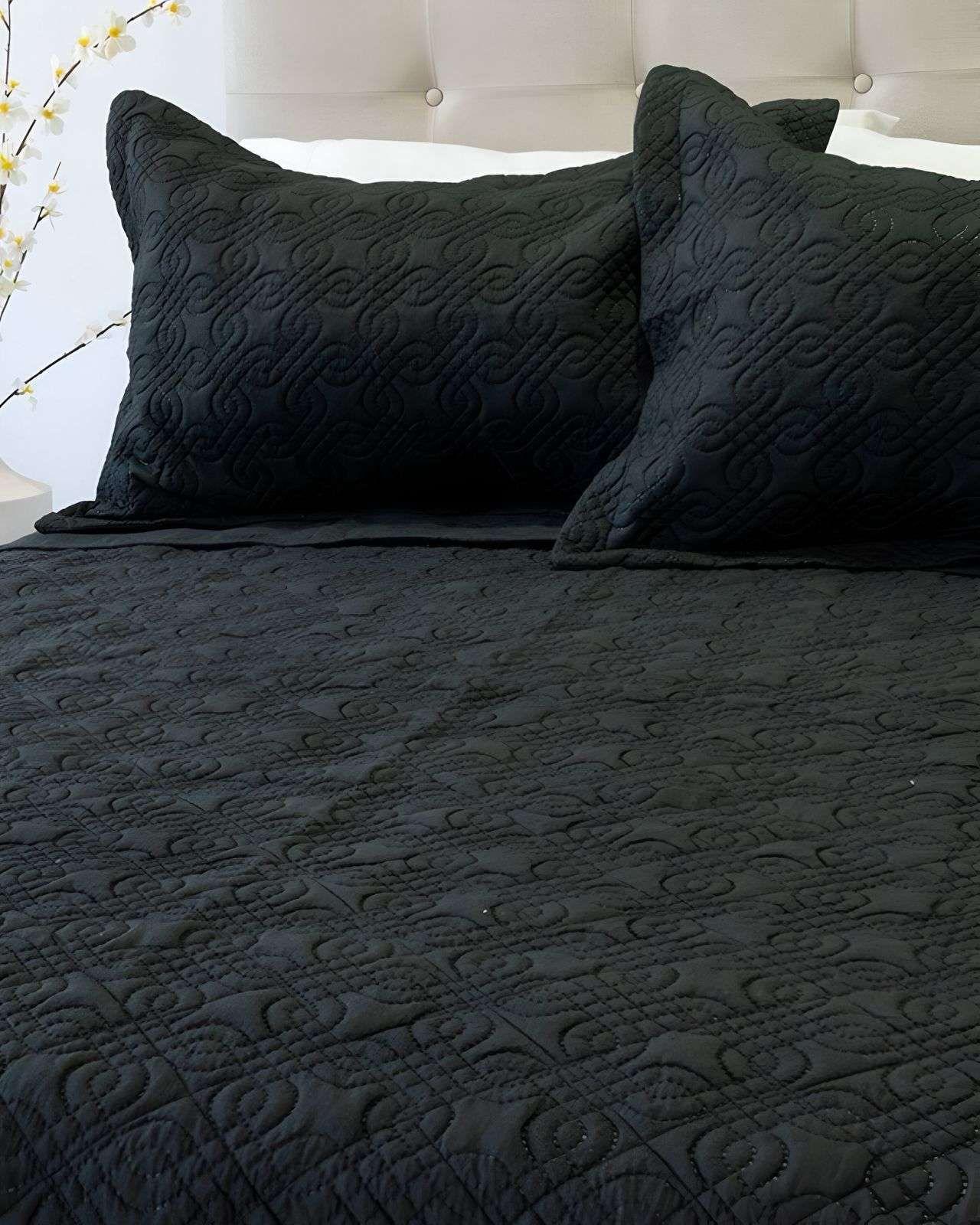 Cubrecama Colcha Quilt Bubbly 2 Plazas Doral M03-3