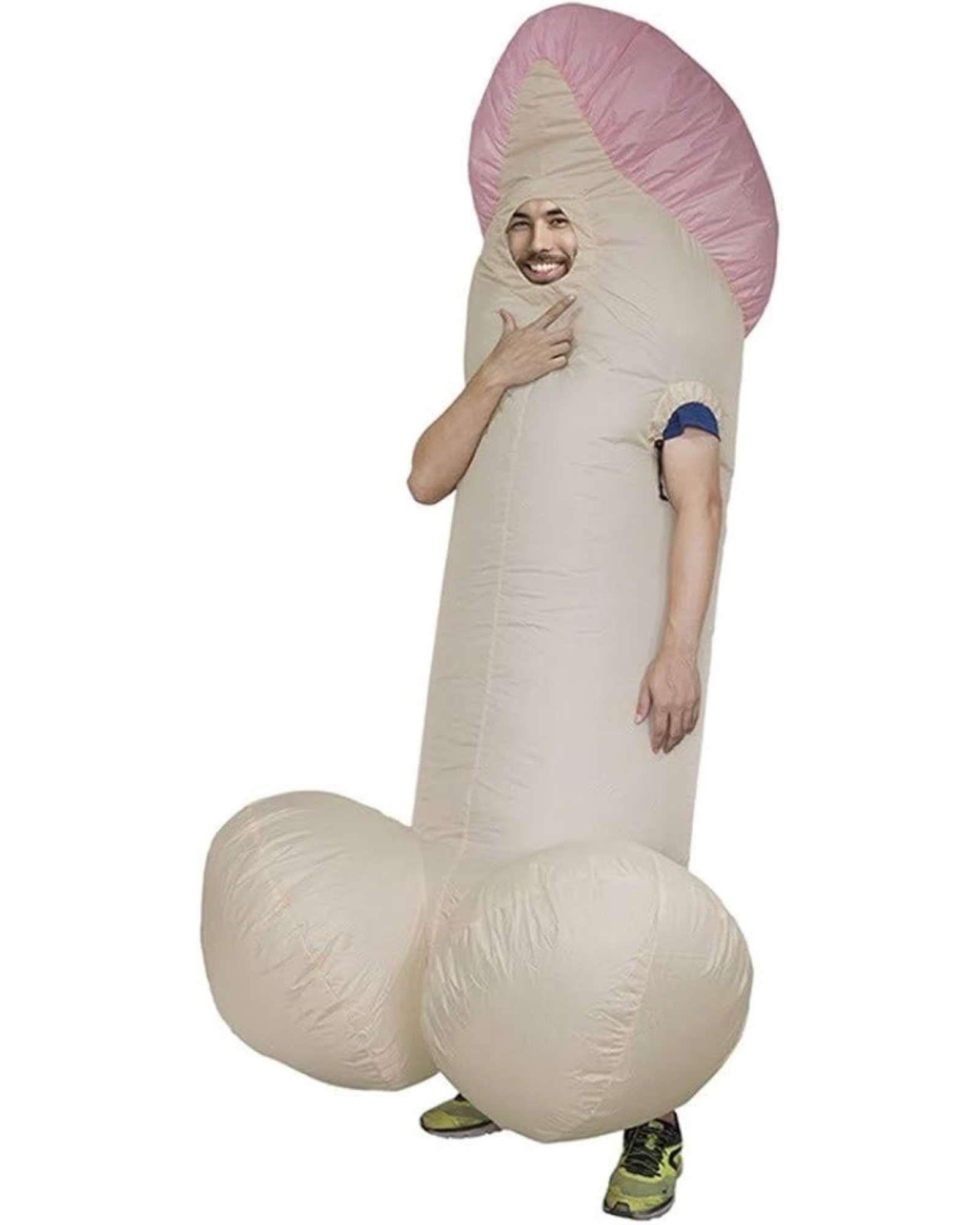Disfraz Inflable Humor 160-190 cm-1