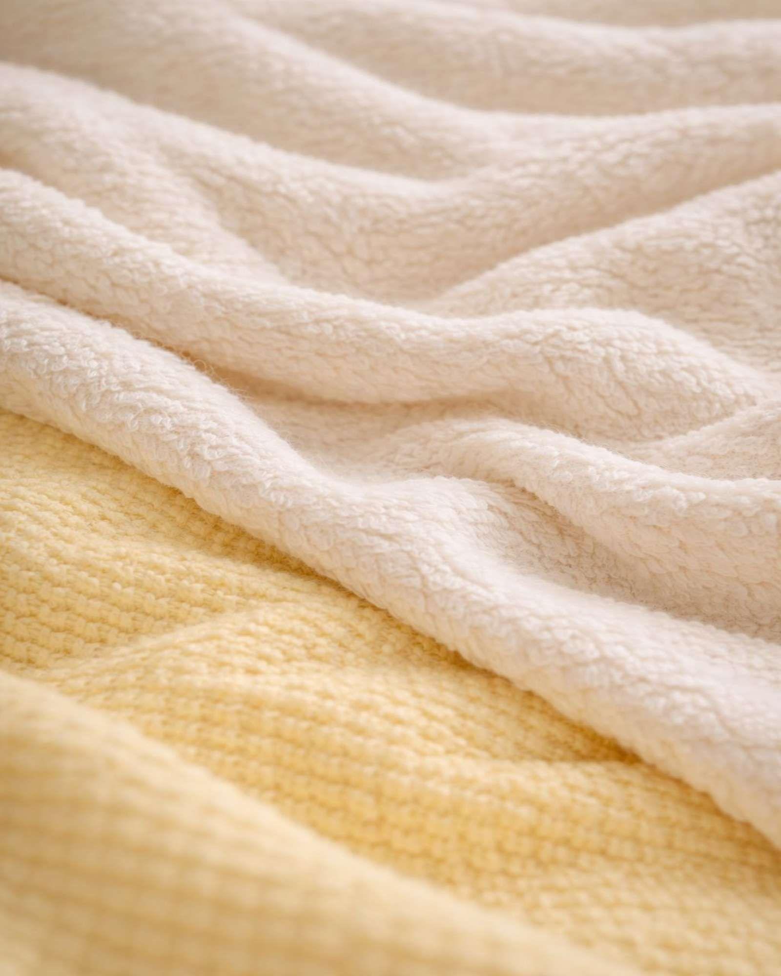 MANTA FRAZADA CON CHIPORRO ELEGANTE  KING 230X250cm Beige-1