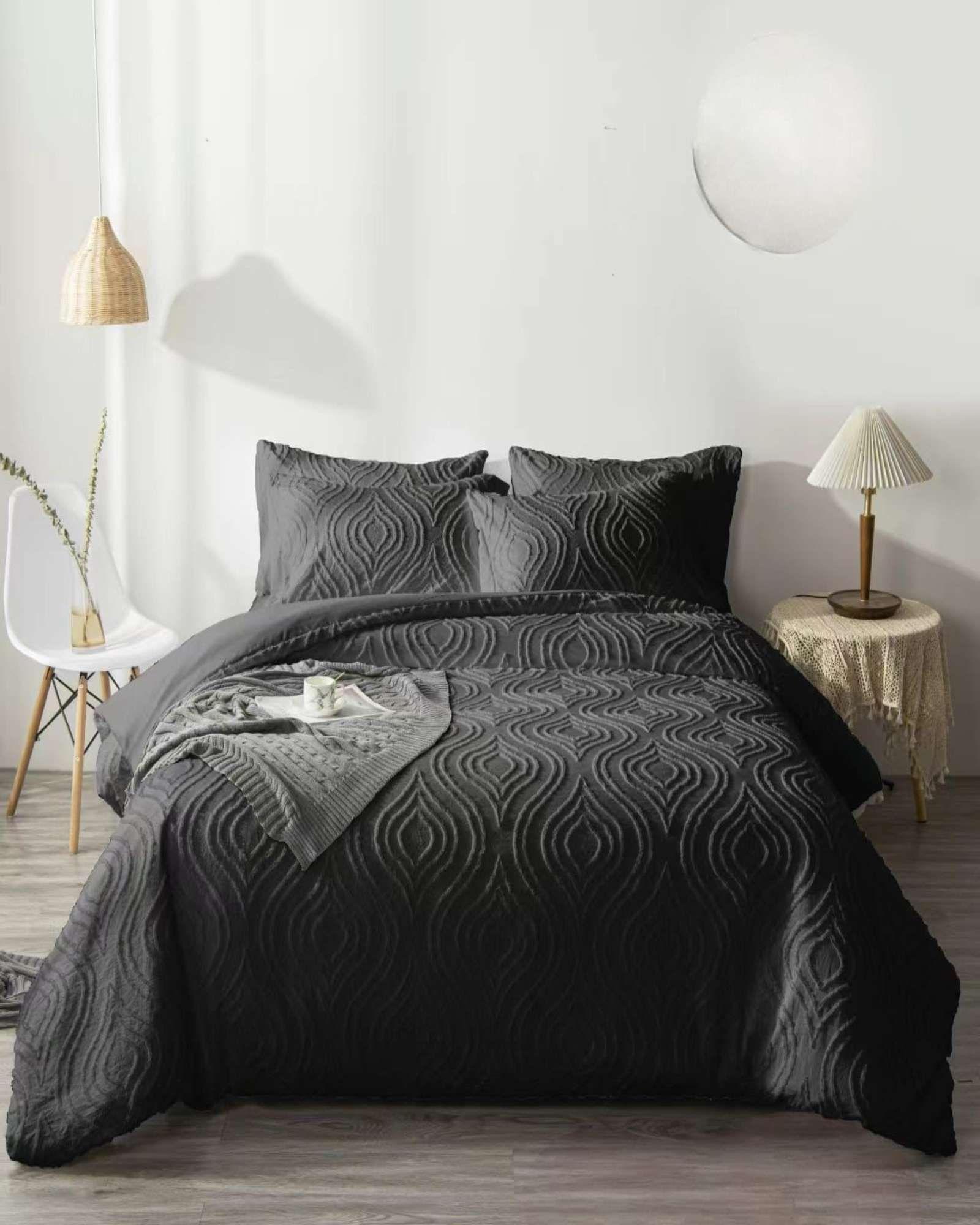 CUBRECAMA QUILT NORDICO DE VERANO DELGADO PLAZA Y MEDIA D3-3