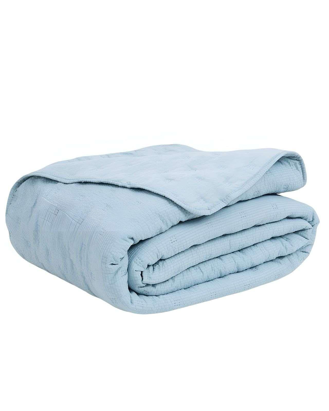 Quilt Cubrecama MAS 1 ALMOHADA DE REGALO plaza y media MF Mashini B06-2