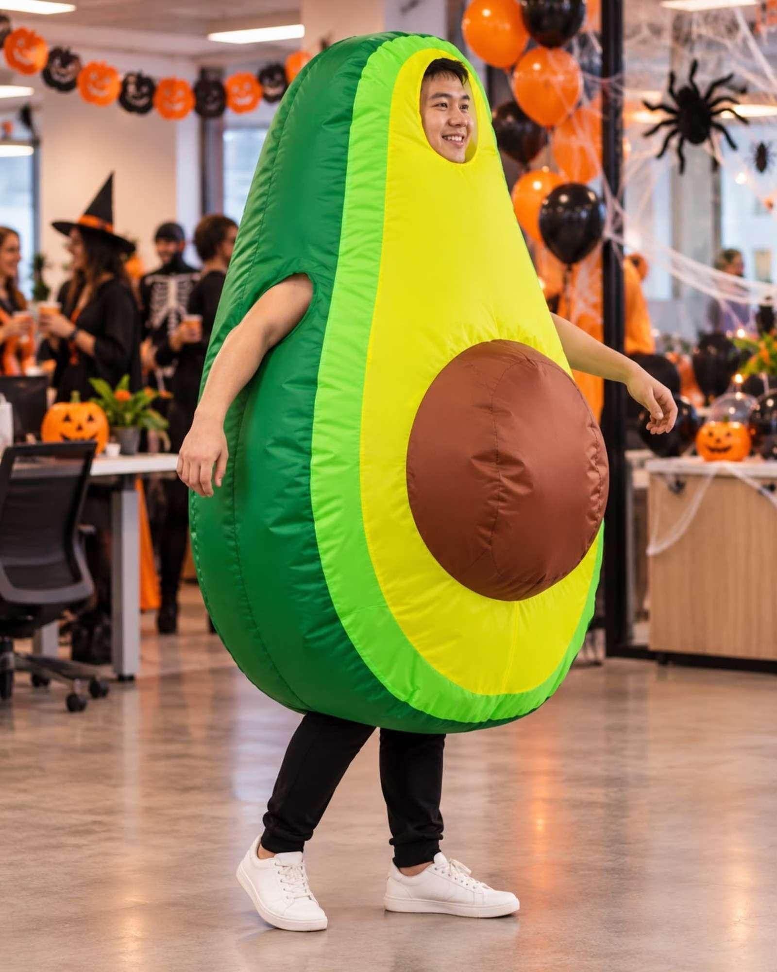Disfraz Inflable Palta Divertida 160-190 cm
-5