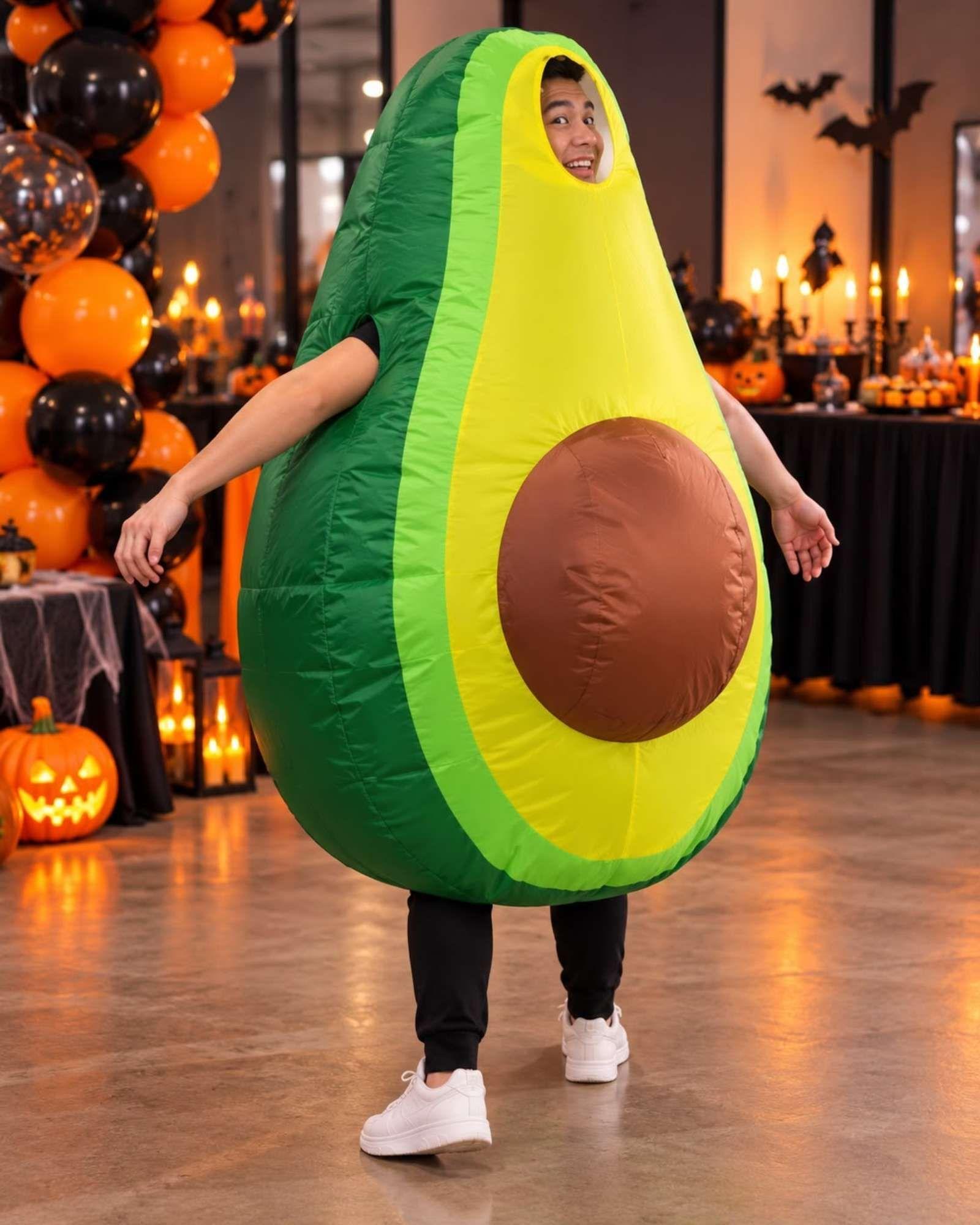 Disfraz Inflable Palta Divertida 160-190 cm
-6