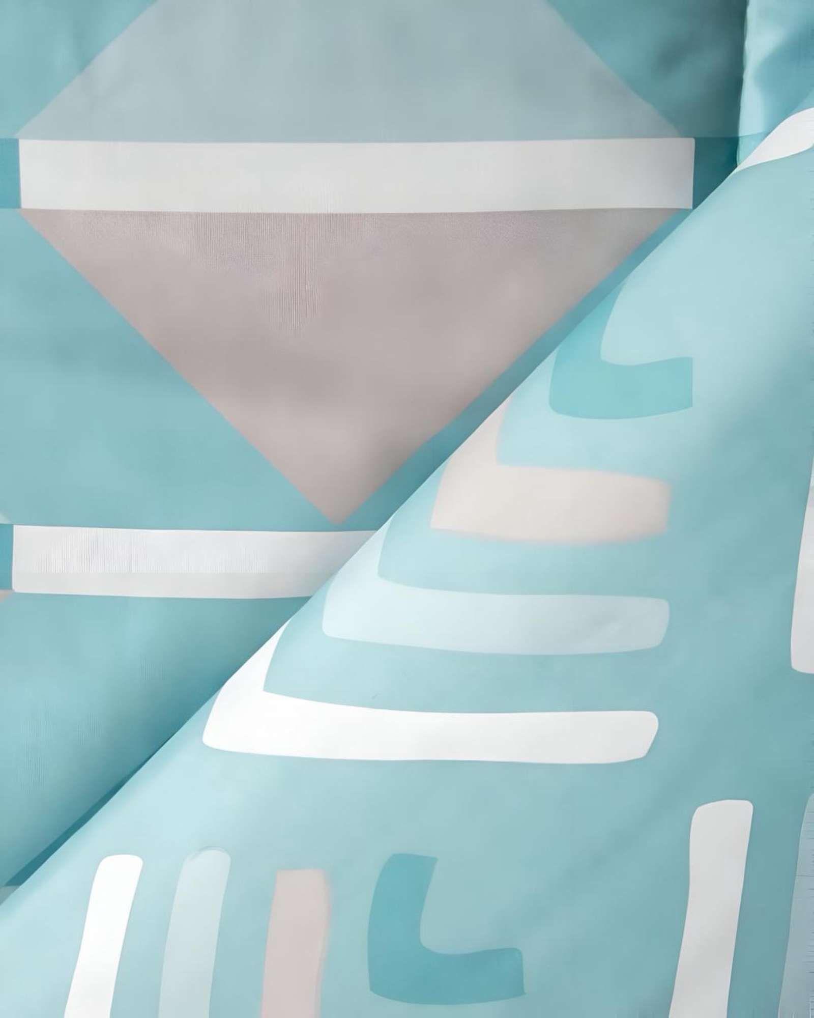 Plumón Relleno Diseño estampado KING Key Home A02-2