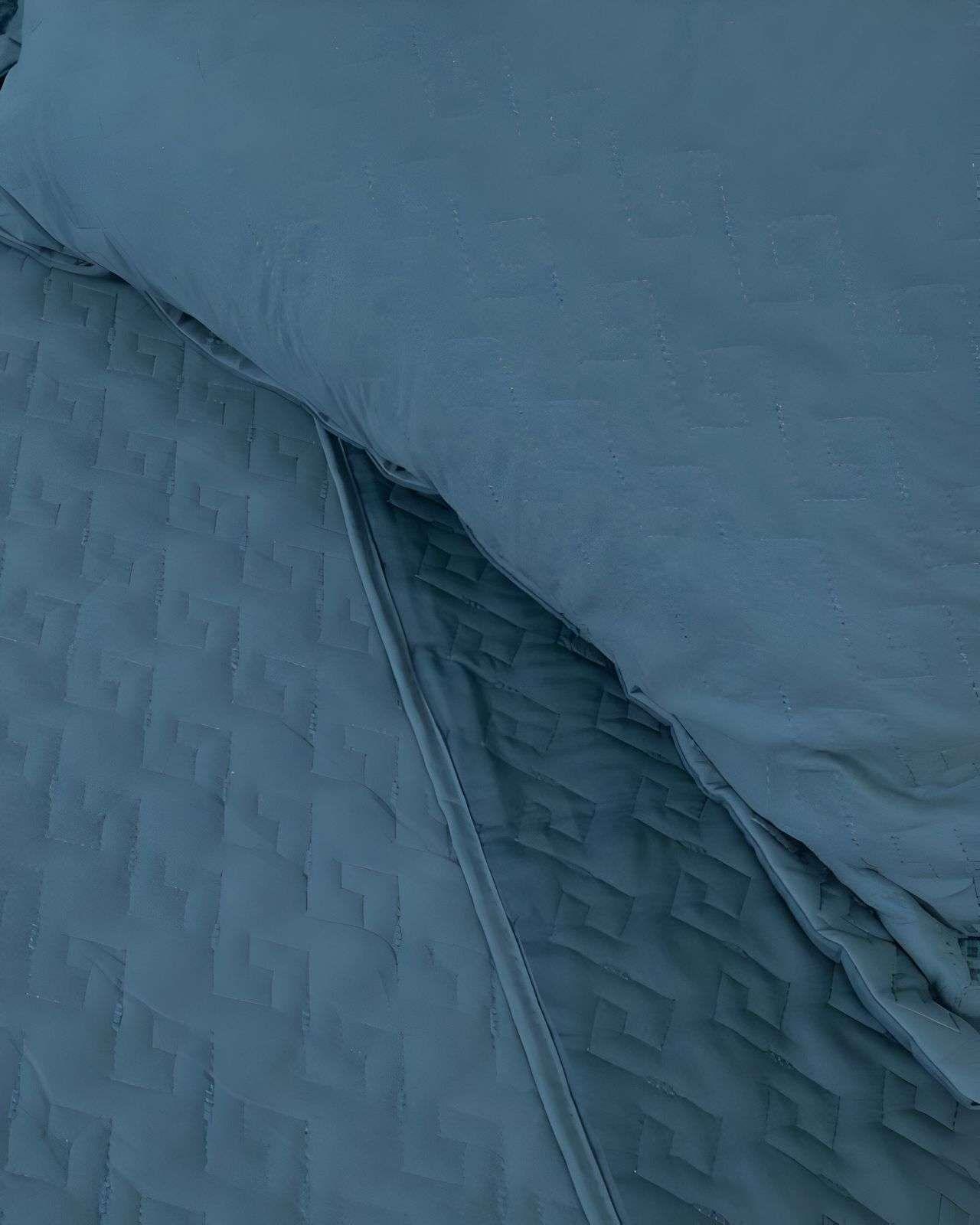 Cubrecama Colcha Quilt Primavera - Verano plaza y media Doral M04-1