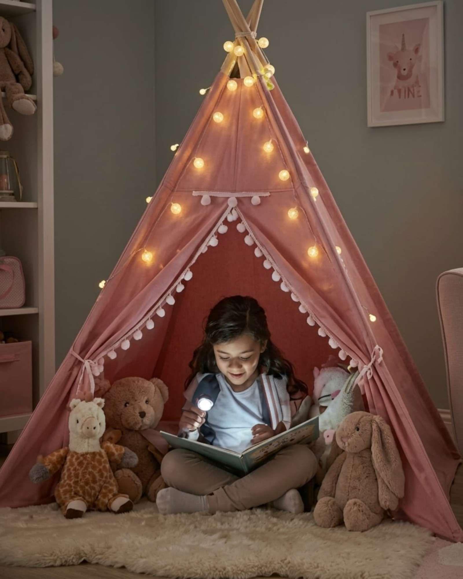 Carpa Tipi Infantil -0