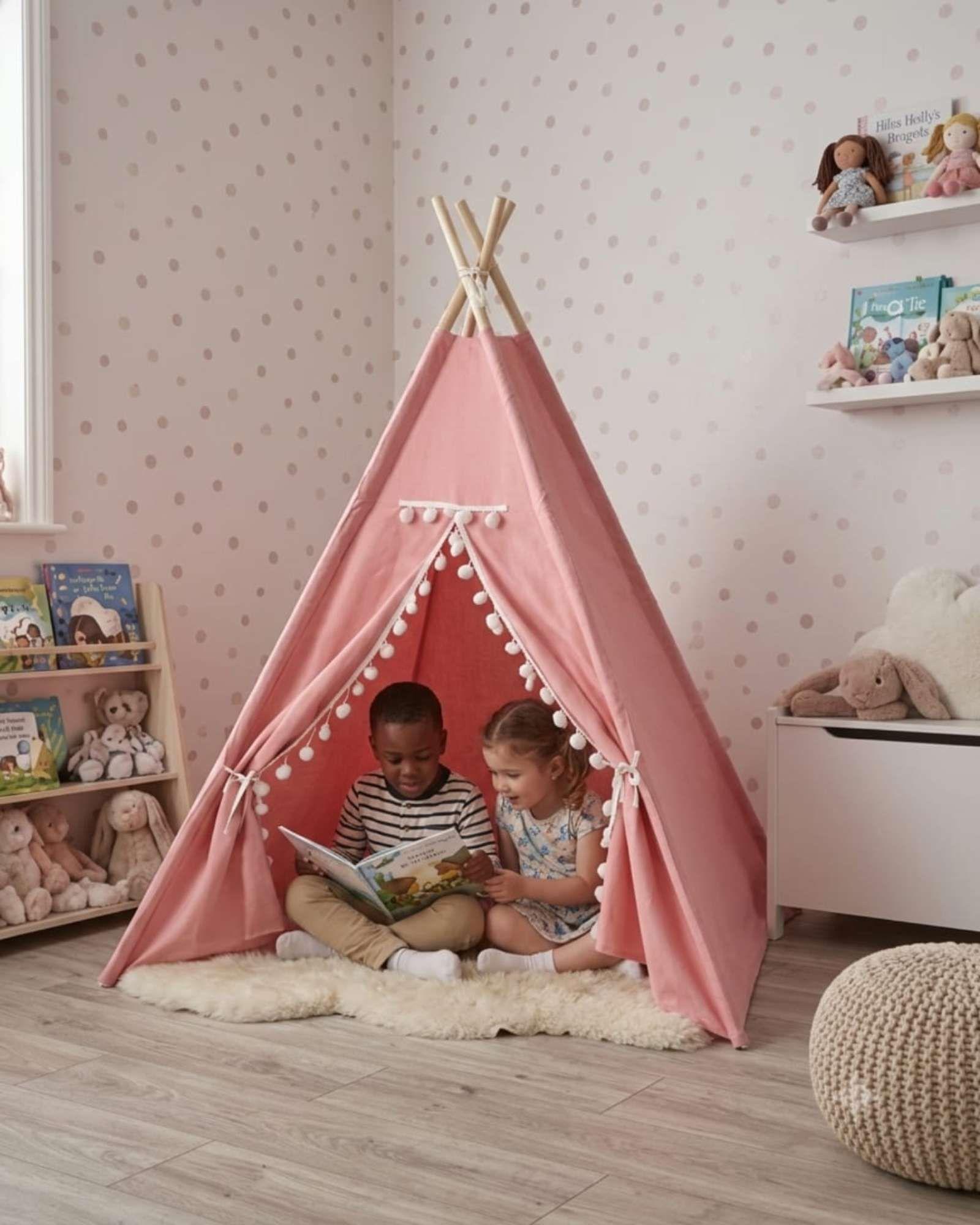 Carpa Tipi Infantil -2