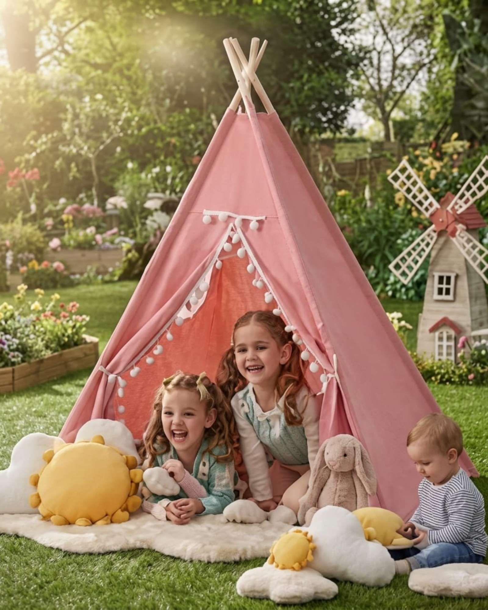 Carpa Tipi Infantil -1