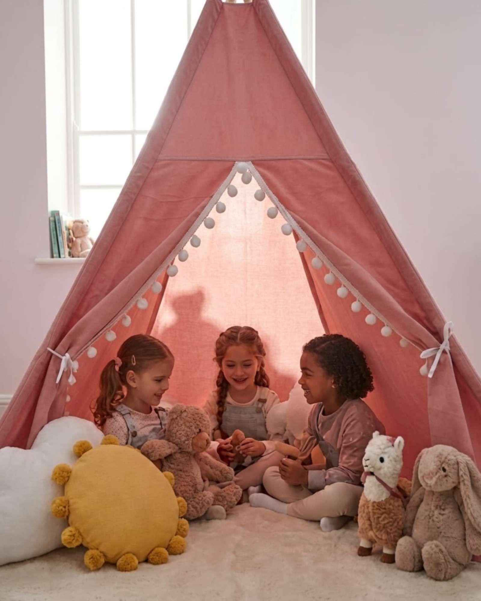 Carpa Tipi Infantil -3