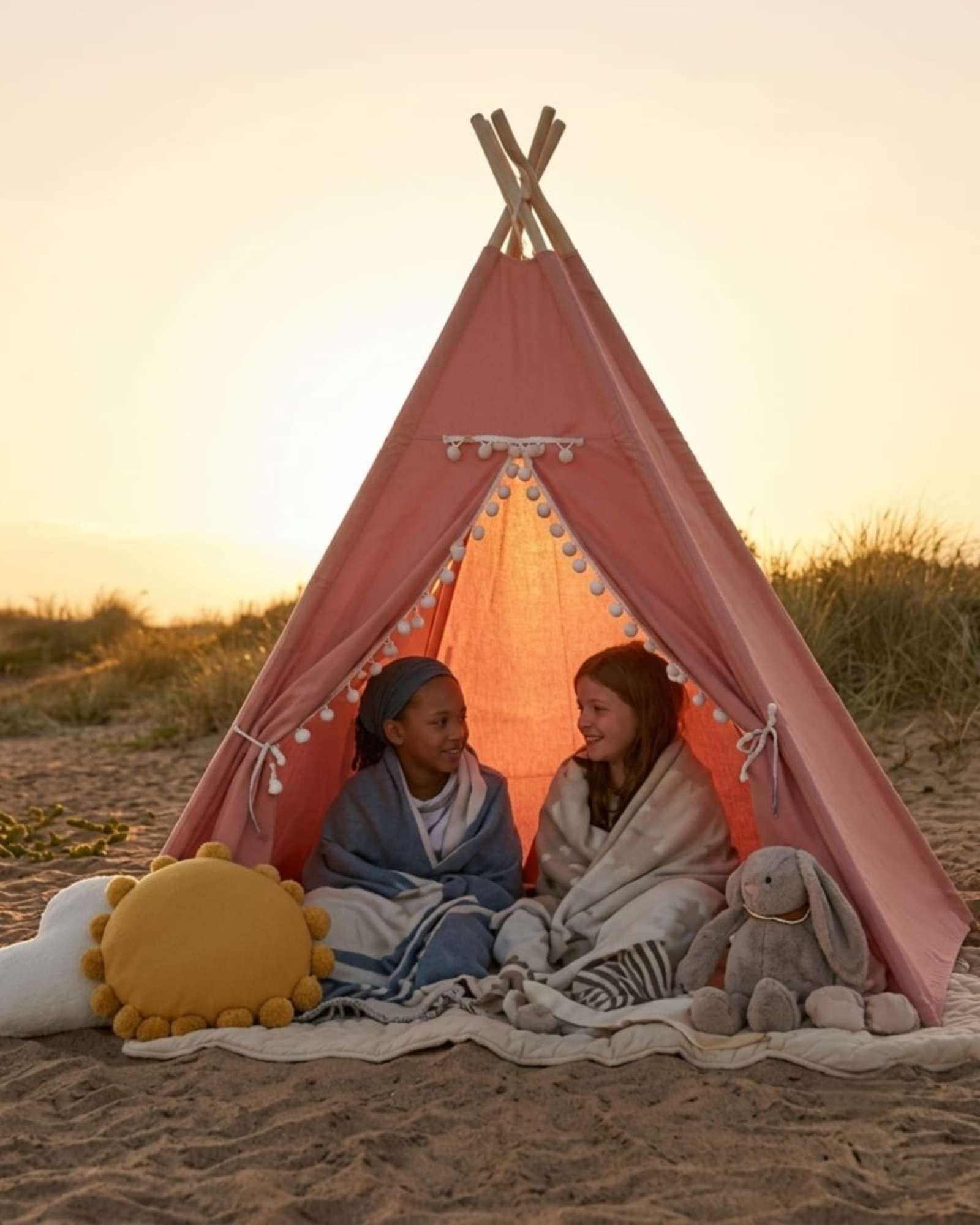 Carpa Tipi Infantil -4