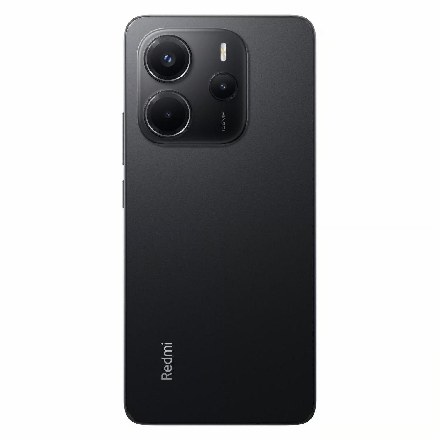 Xiaomi Redmi Note 14 Pro 5G 256GB Negro-1