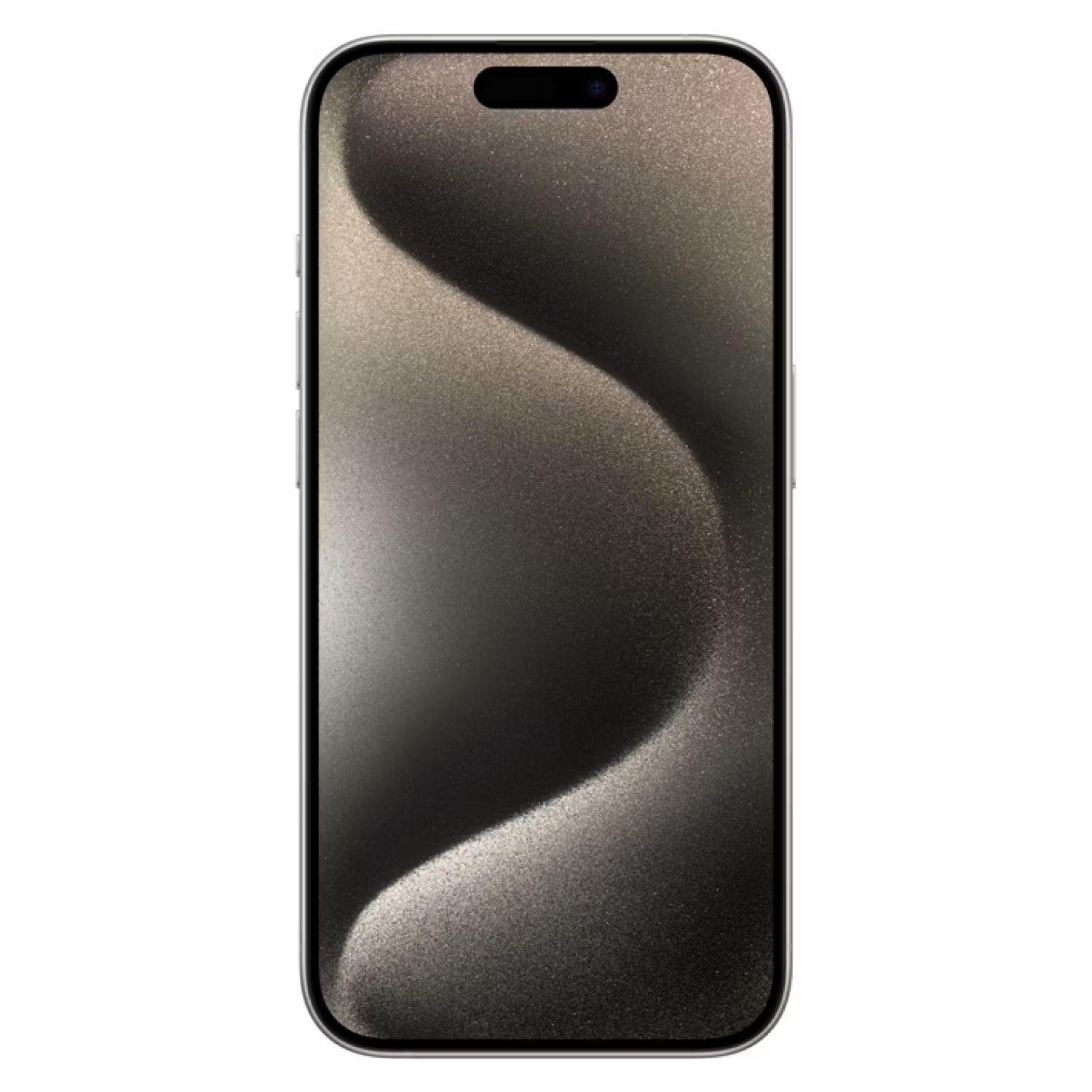Apple iPhone 15 Pro 256GB Natural Titanium E-sim-1