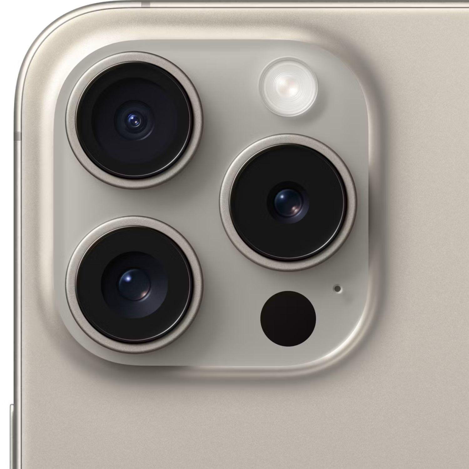 Apple iPhone 15 Pro 256GB Natural Titanium E-sim-3