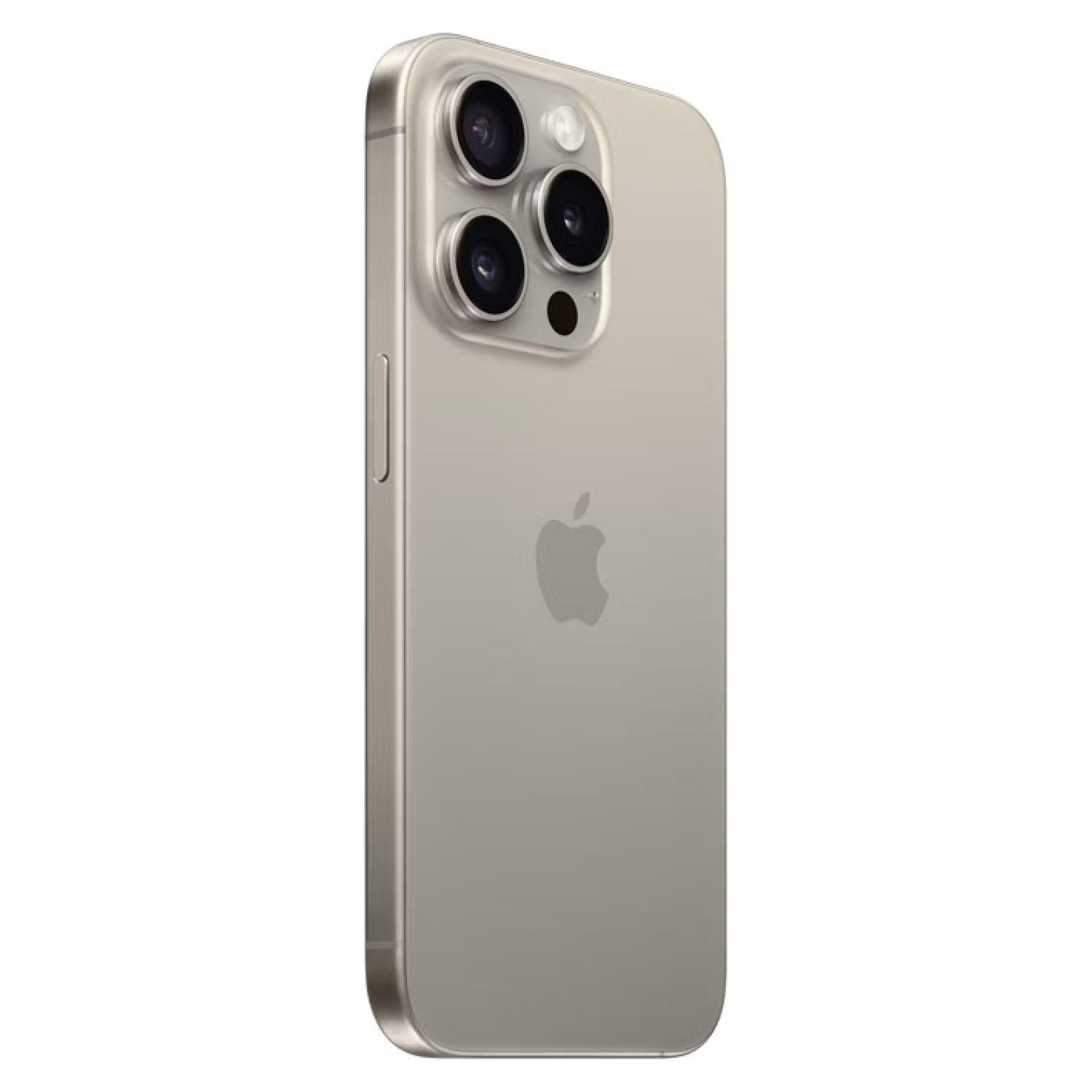 Apple iPhone 15 Pro 256GB Natural Titanium E-sim-4