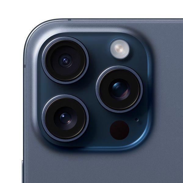 Apple iPhone 15 Pro Max 256 GB Azul E-sim-2