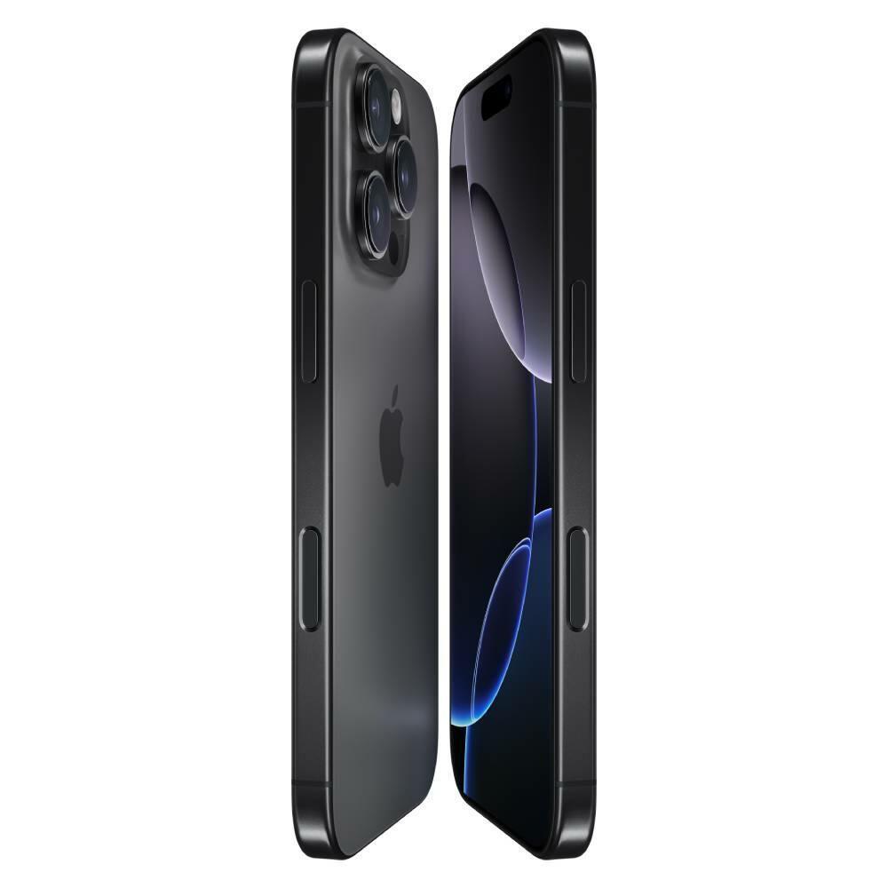 Apple iPhone 16 Pro Max 256 GB BLACK TITANIUM-1