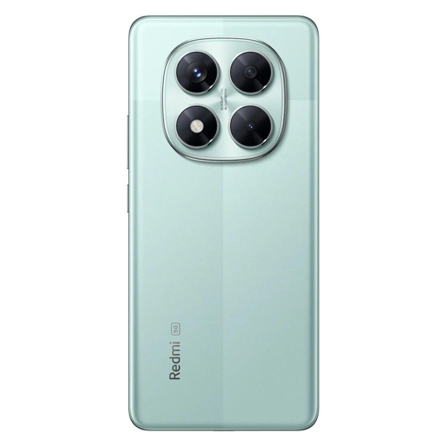 Xiaomi Redmi Note 14 Pro 5G 256GB Verde-1