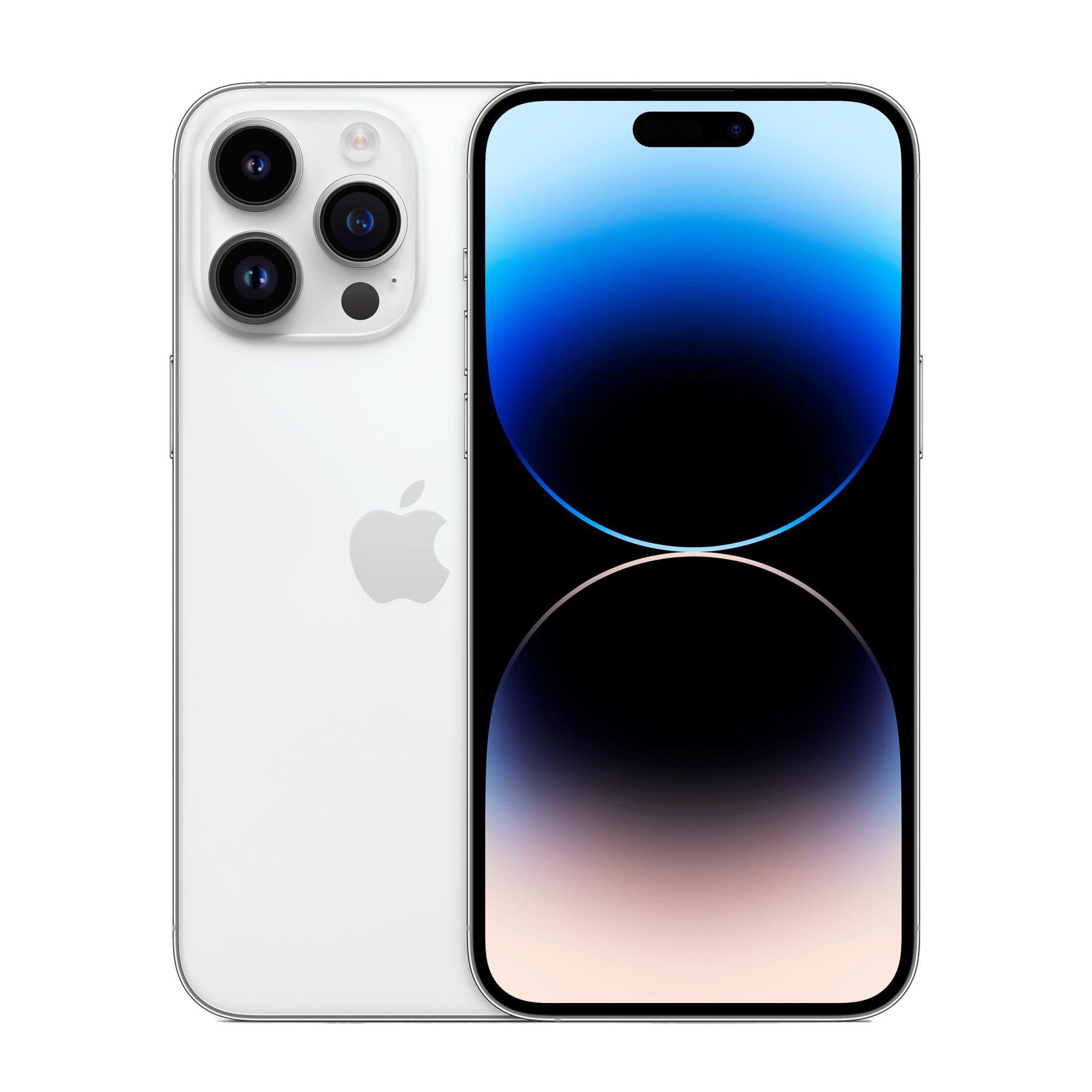 Apple iPhone 14 Pro 128GB Silver-0