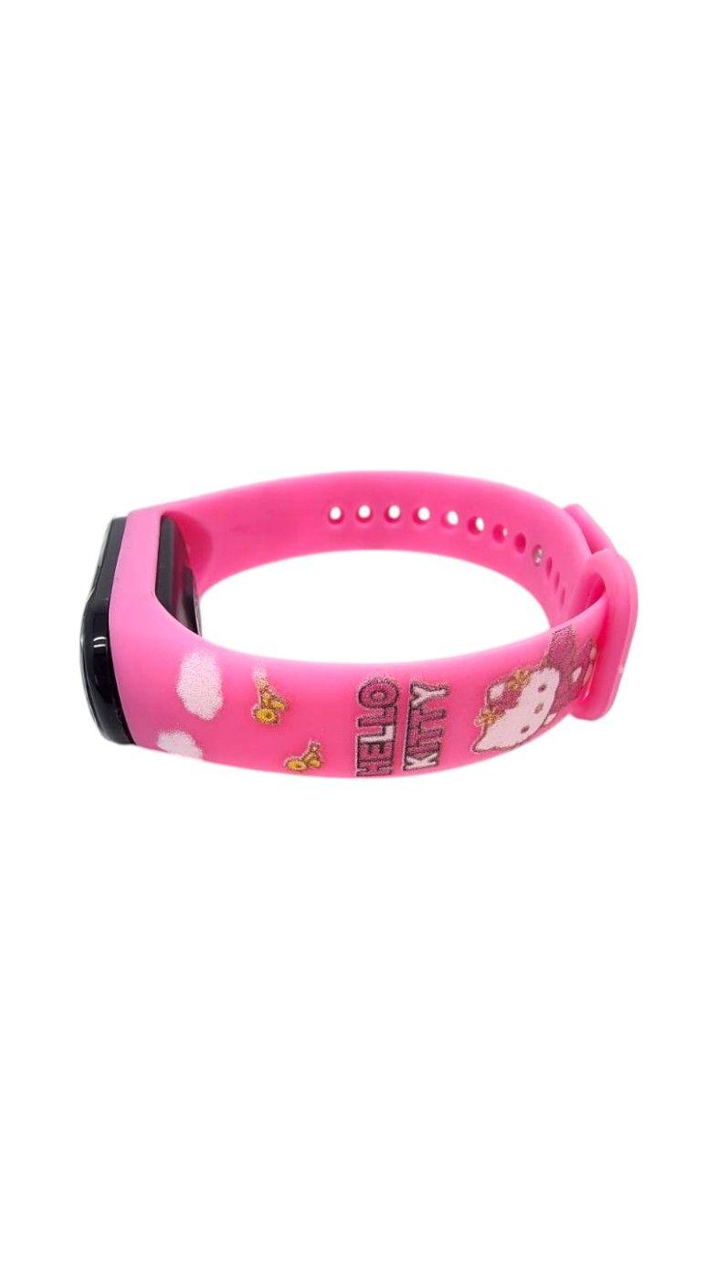 Reloj Pulsera Led Digital Smart band Niña variedad de color-1