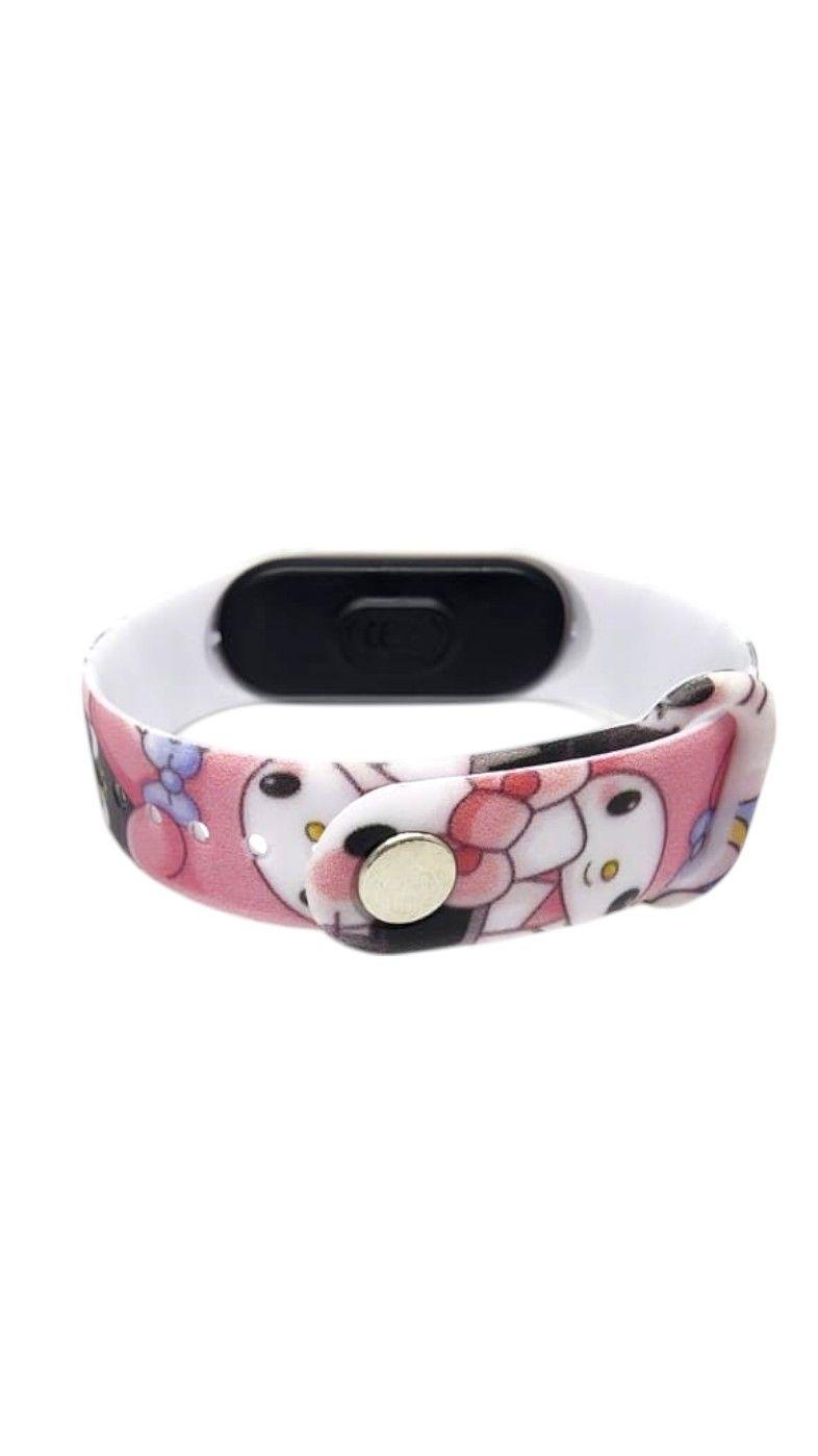 Reloj Pulsera Led Digital Smart band Niña variedad de color-2