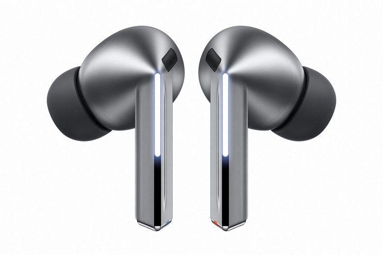 Galaxy Buds 3 Pro Silver Samsung-2