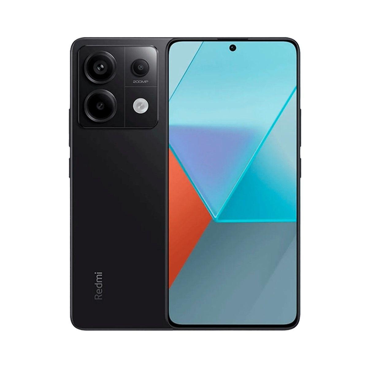 Xiaomi Redmi Note 13 Pro 512GB 12ram 5G Black-0