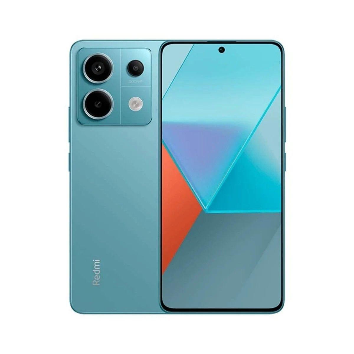 Xiaomi Redmi Note 13 Pro 256GB 8ram 5G Ocen Teal-0