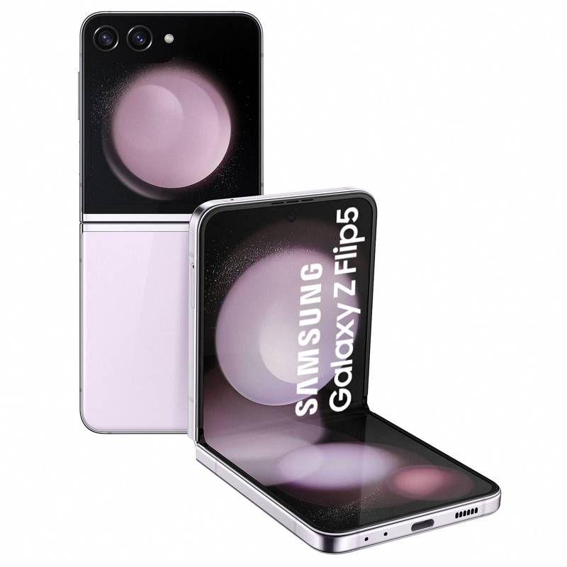 Samsung Galaxy Z Flip 5 512GB - Lavanda-0