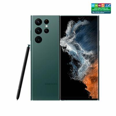 Samsung Galaxy S22 ultra 5G 256gb verde-0