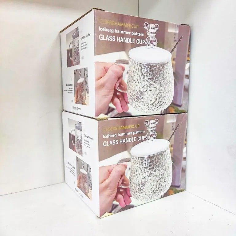 TAZA DE VIDRIO CON TAPA OSITO-3