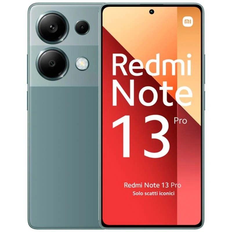 Xiaomi Redmi Note 13 Pro 256GB 8ram 5G Olive Green-0