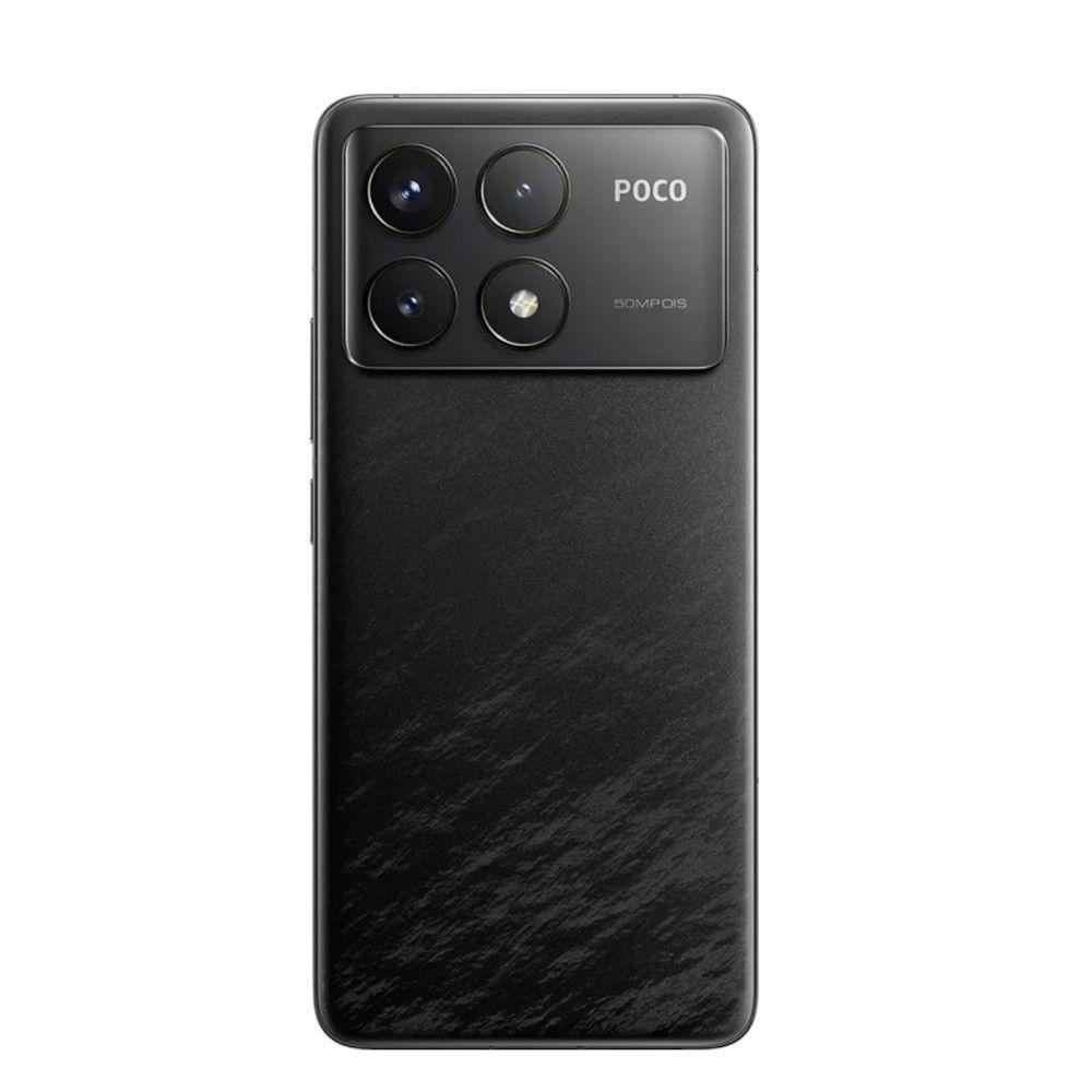 POCO F6 Pro 12GB 512GB Negro-2