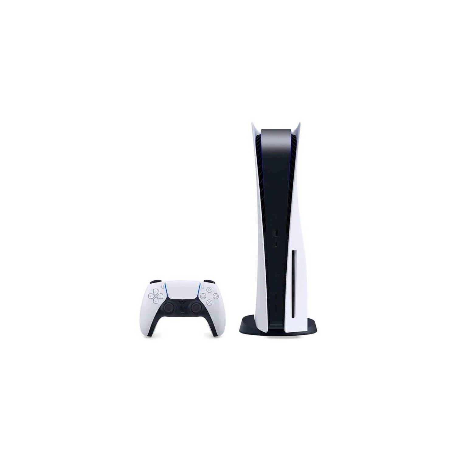 Consola Playstation 5 PS5 Versión Edición Disco-0