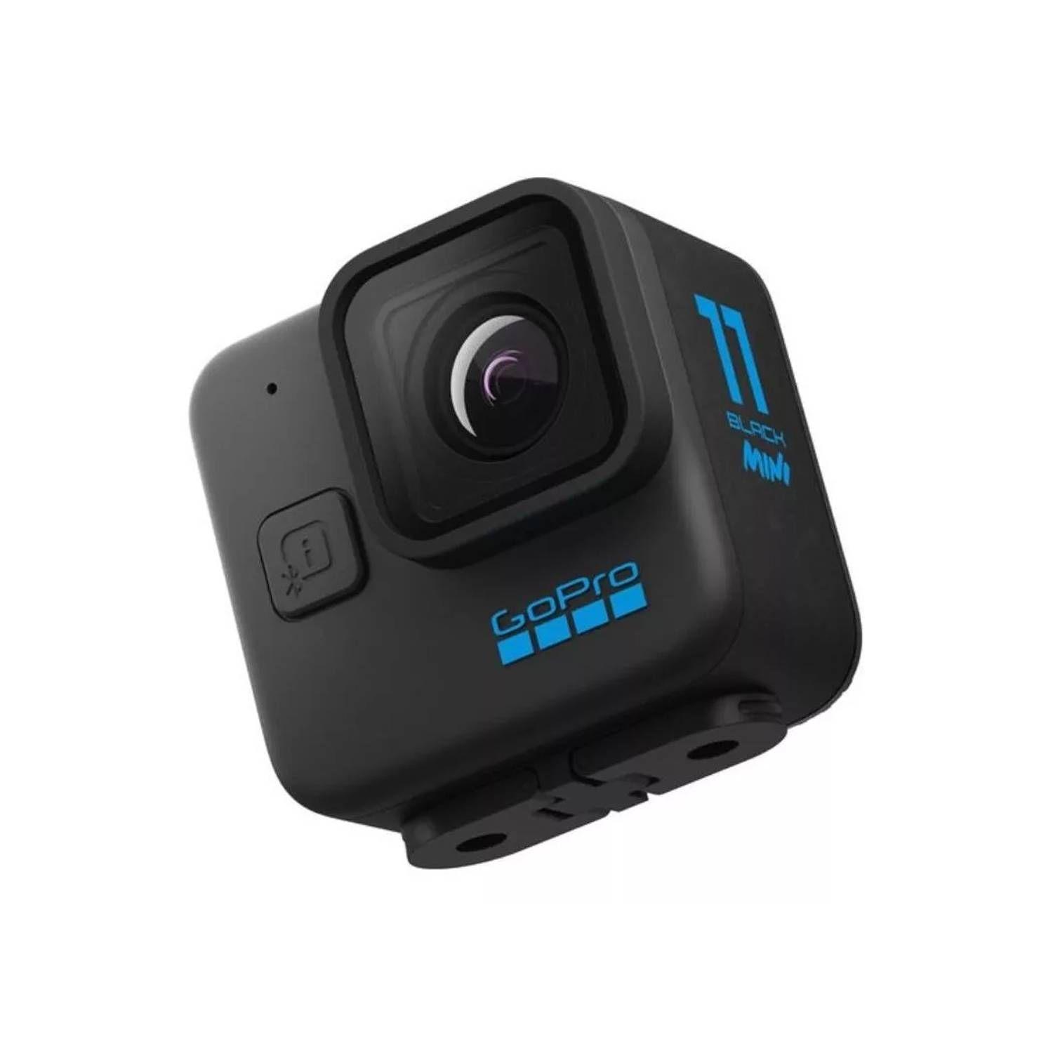 Cámara Gopro Hero 11 Black Mini 5.3k-0