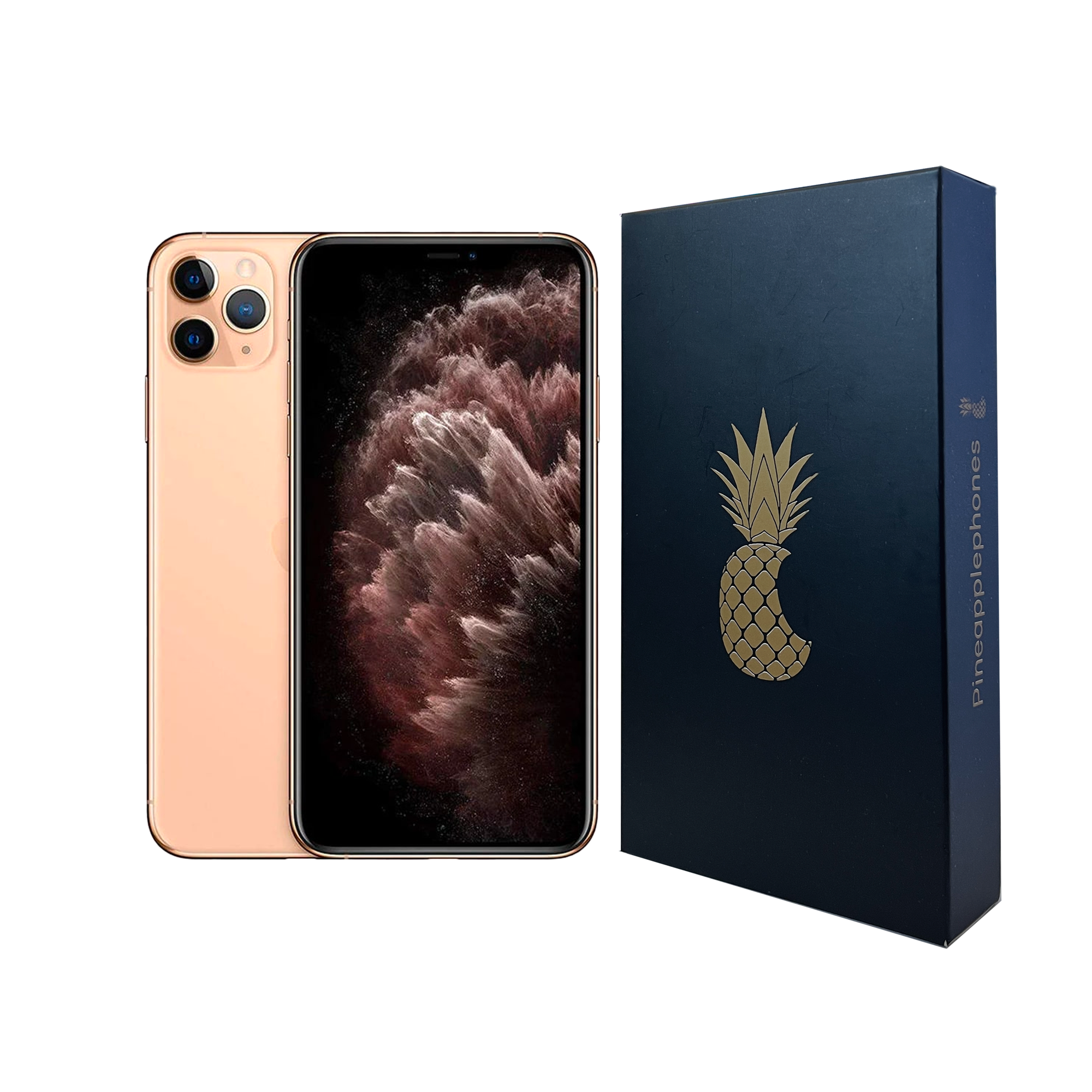 iPhone 11 Pro 64 GB GOLD Grado A-1