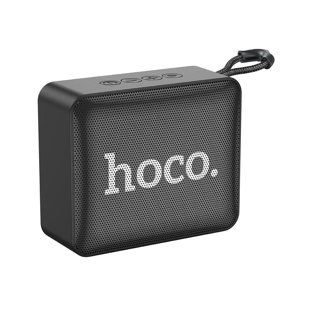 Parlantes bluetooth Hoco BS51 Negro-0