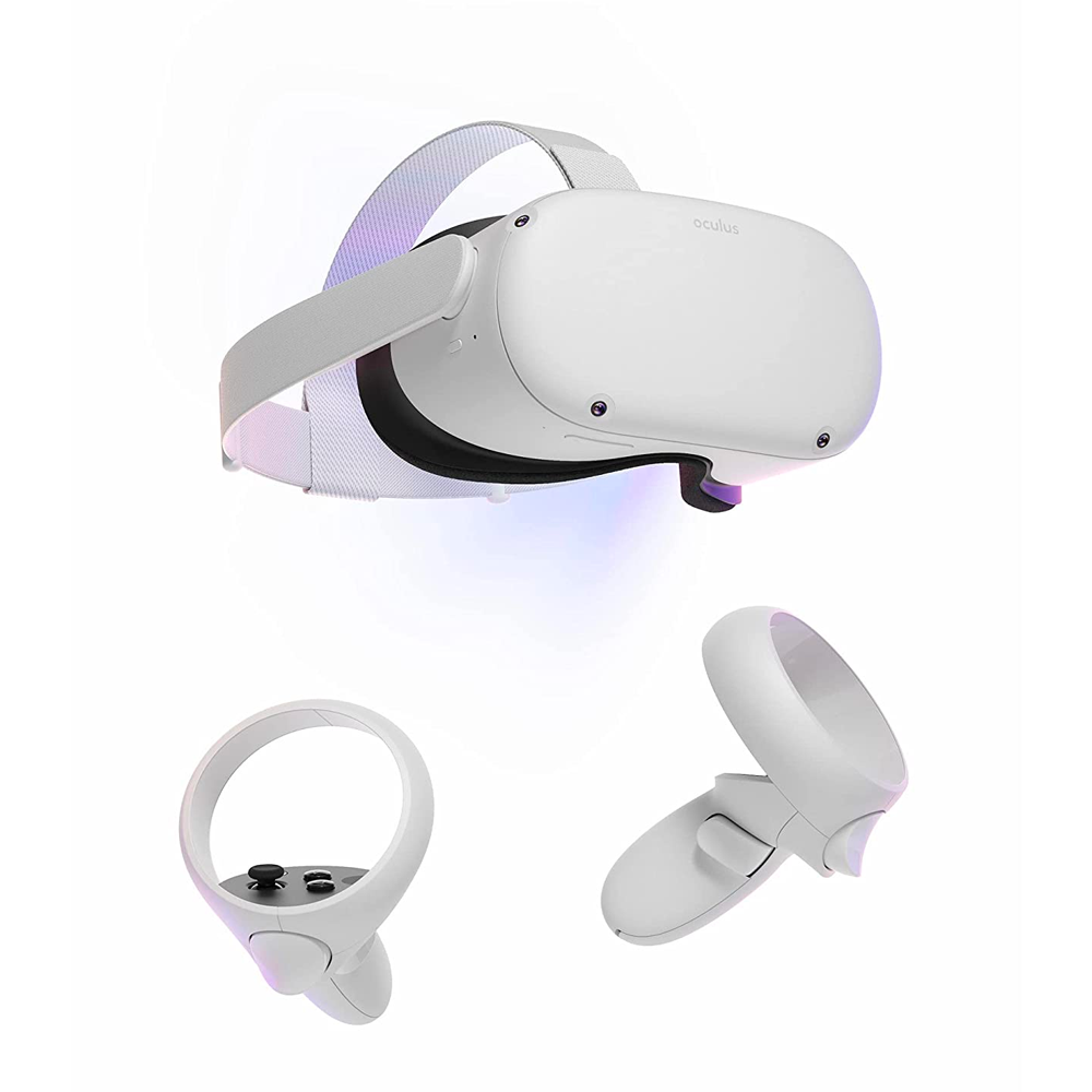 Oculus Quest 2 - 256 GB Oculus Lentes de Relidad virtual-0