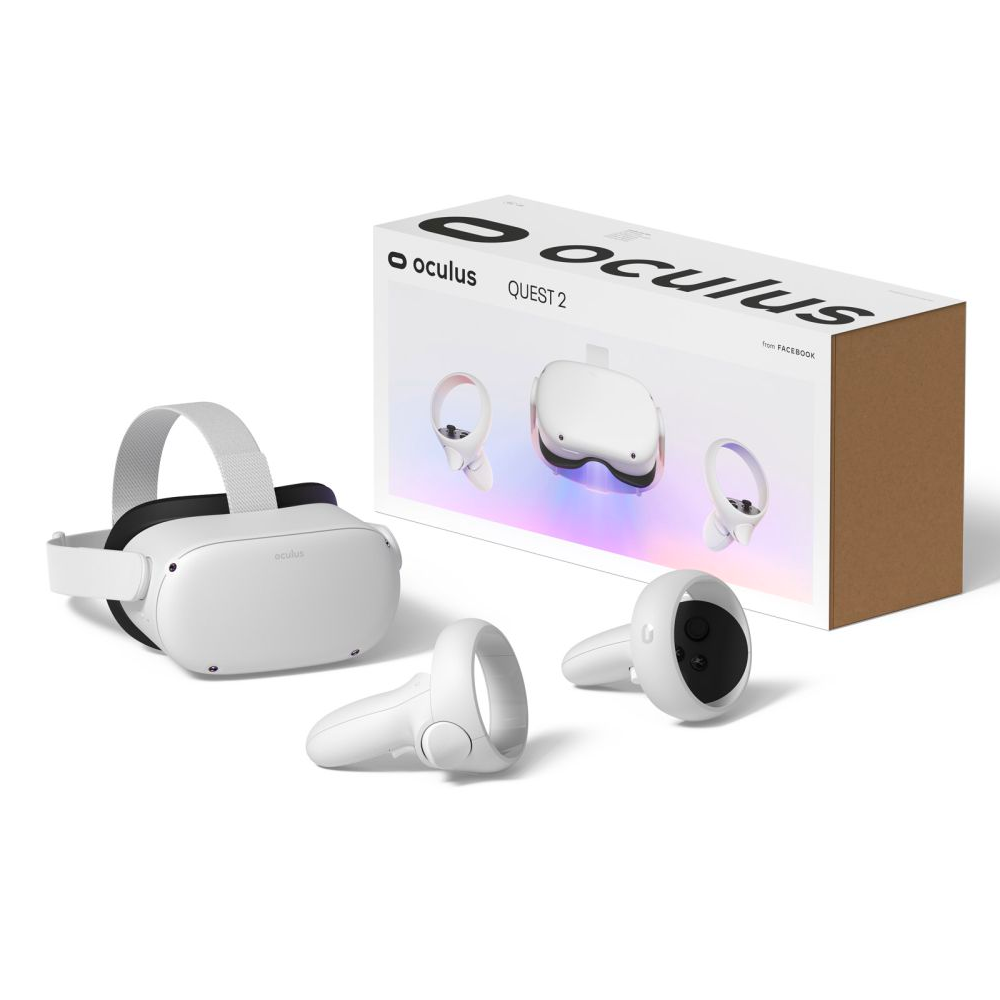 Oculus Quest 2 - 256 GB Oculus Lentes de Relidad virtual-1
