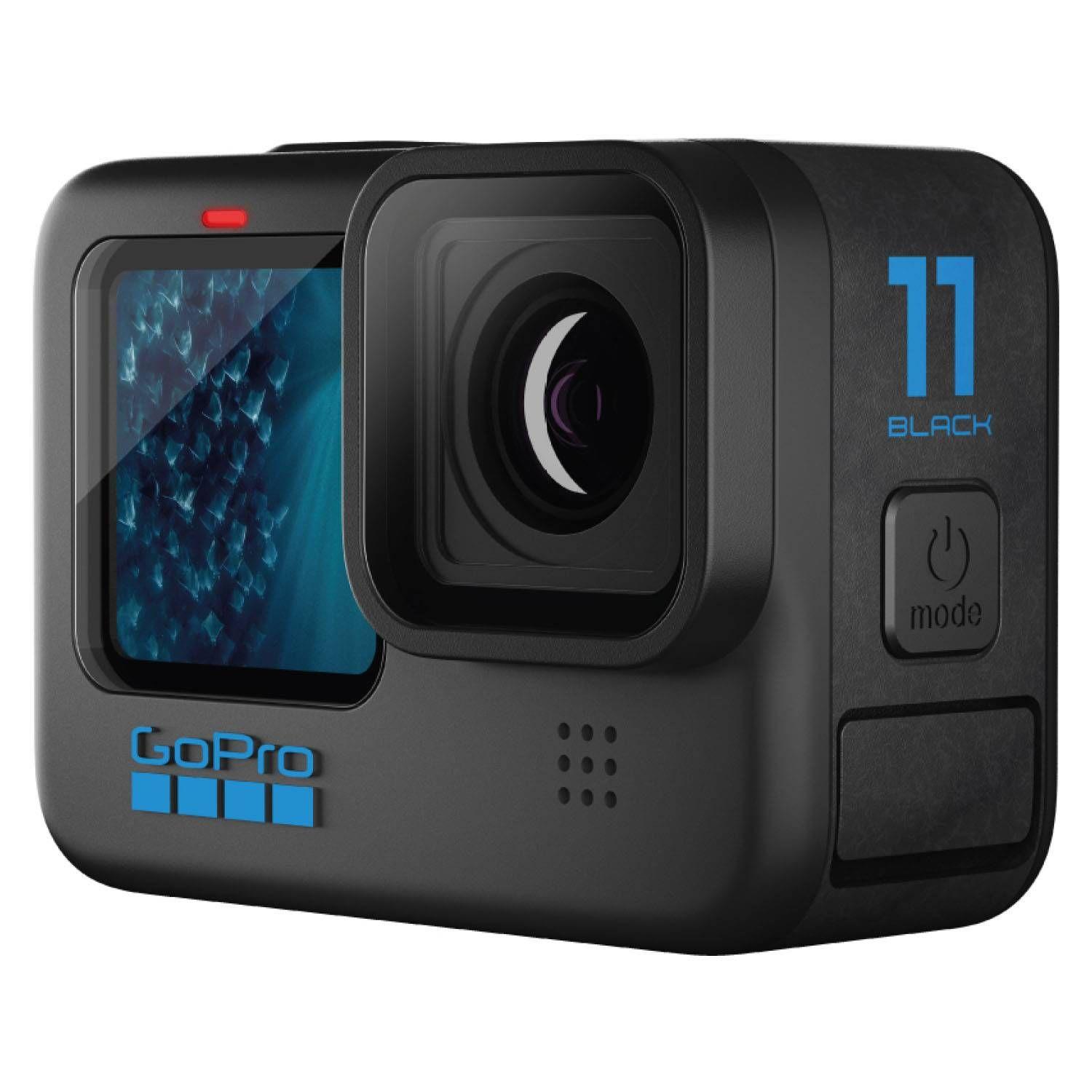 Cámara GoPro Hero 11 Black GOPRO-0