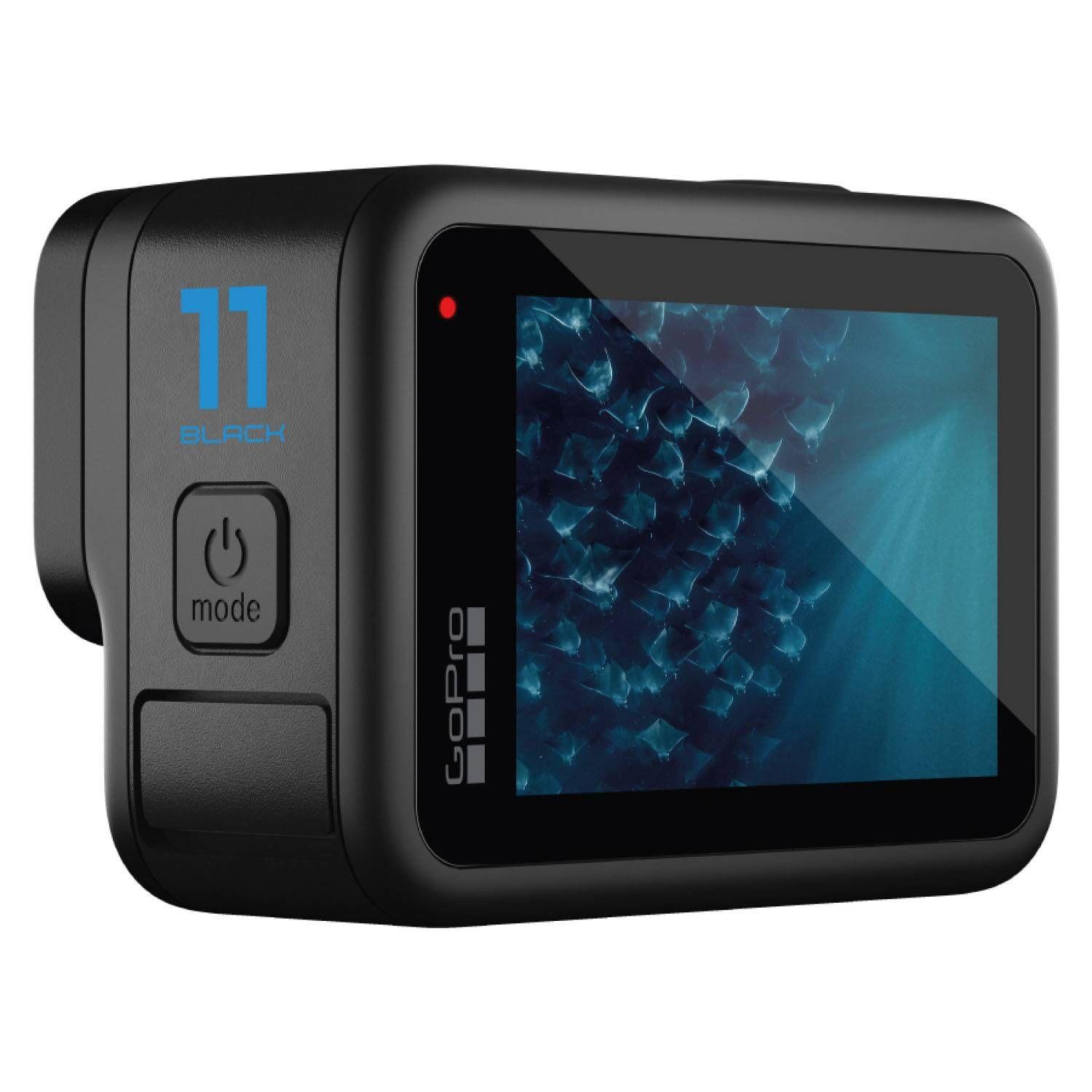 Cámara GoPro Hero 11 Black GOPRO-3
